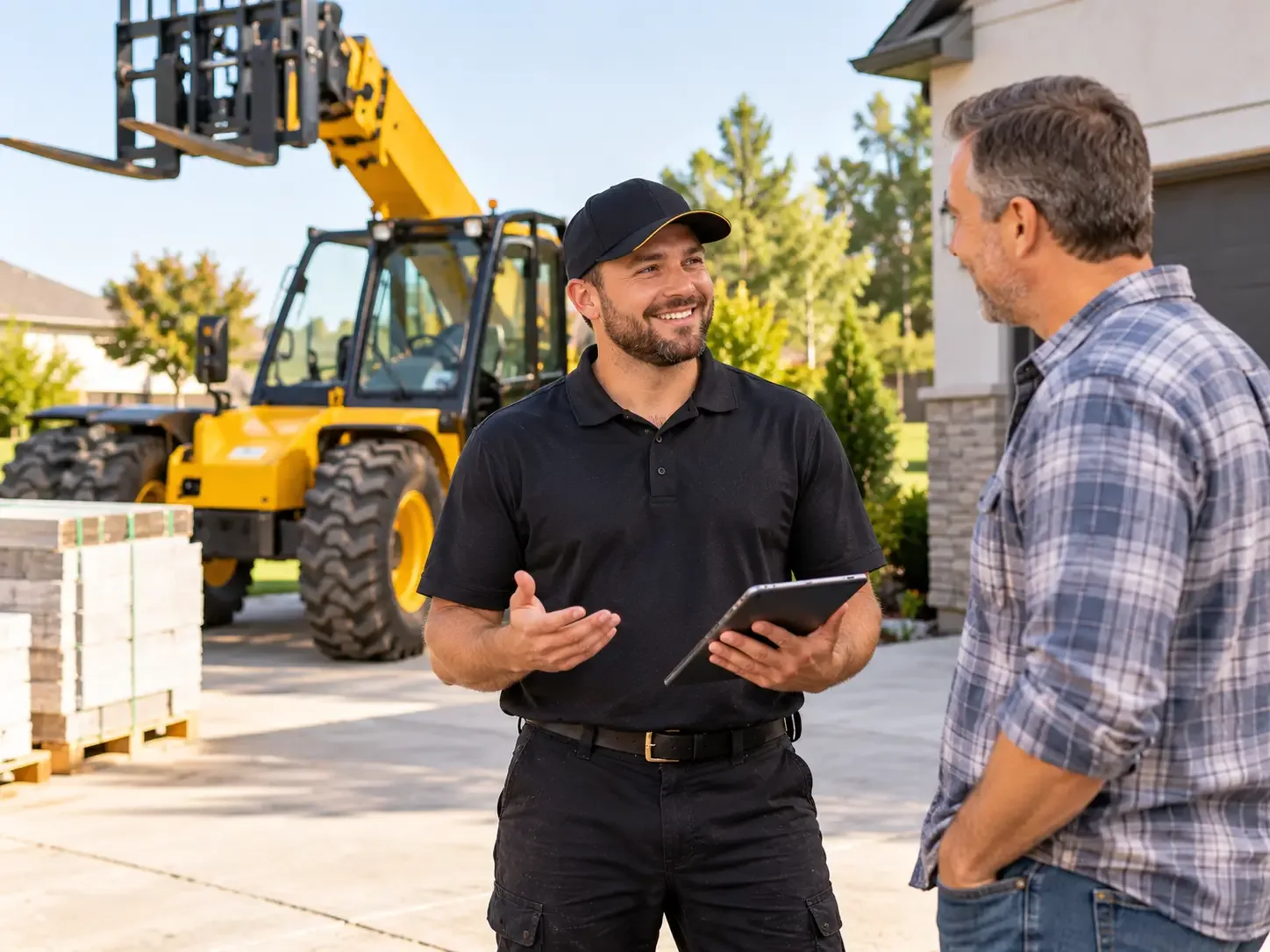 Forklift Rental Simms, TX FAQs